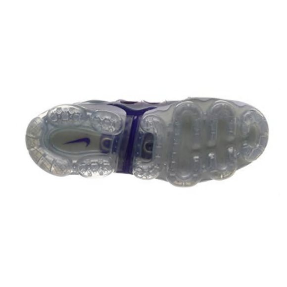 Nike Mens Air Vapormax Plus White/Purple Neoprene Size 10.5 - Picture 4 of 7